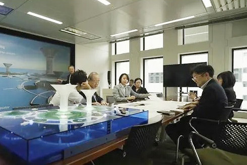 Khan hiếm đất đai, Singapore tính xây nhà trên biển và không gian chung ảnh 1