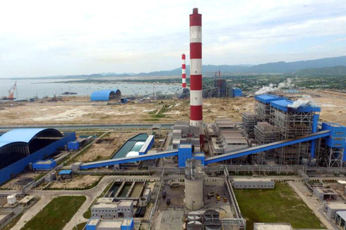 Vụ xin phép đổ 1,5 triệu m3 chất thải xuống biển: Thận trọng, tránh tạo tiền lệ xấu ảnh 1 Vụ xin phép đổ 1,5 triệu m3 chất thải xuống biển: Thận trọng, tránh tạo tiền lệ xấu ảnh 1