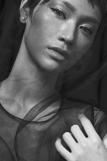 Trà My Idol đẹp hút hồn với hình ảnh mềm mại, quyến rũ ảnh 9 Trà My Idol đẹp hút hồn với hình ảnh mềm mại, quyến rũ ảnh 9