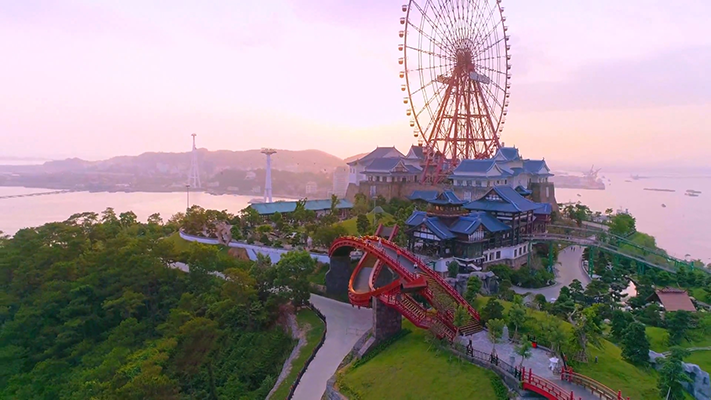 Sun Group mong muốn đóng góp phát triển du lịch đường biển tại miền Trung- Tây Nguyên ảnh 4 Sun Group mong muốn đóng góp phát triển du lịch đường biển tại miền Trung- Tây Nguyên ảnh 4