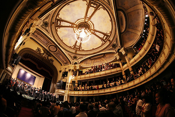 Dàn nhạc Giao hưởng Mặt Trời sẽ có buổi hòa nhạc ấn tượng cùng nghệ sỹ violon nổi tiếng Nhật Bản ảnh 1 Dàn nhạc Giao hưởng Mặt Trời sẽ có buổi hòa nhạc ấn tượng cùng nghệ sỹ violon nổi tiếng Nhật Bản ảnh 1