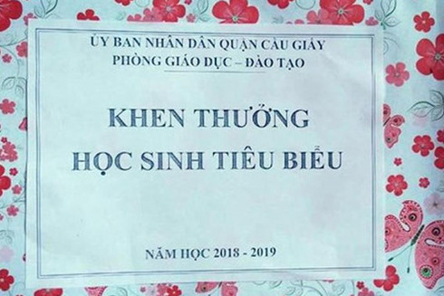Hình thức của bệnh và đừng gieo rắc bệnh "hình thức" ảnh 1