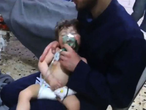 Nga: Nếu Mỹ tấn công Syria, hậu quả là 'rất thảm khốc' ảnh 1