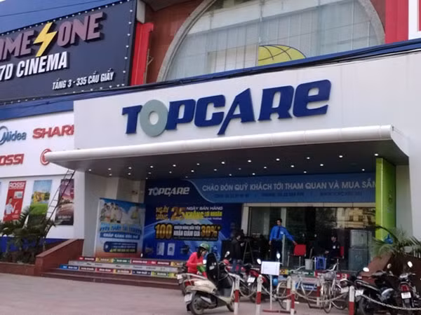 Siêu thị điện máy Topcare đóng cửa: “Cái chết” đã được báo trước ảnh 1