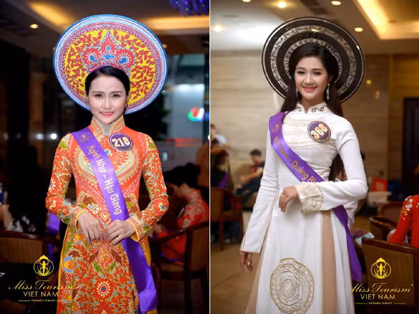 Hậu trường nóng bỏng vòng bán kết Hoa khôi Du lịch Việt Nam 2017 ảnh 5