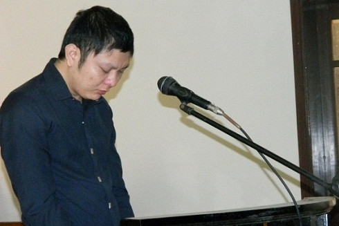 Bị cáo Nguyễn Văn Tiến bị tuyên án tử hình