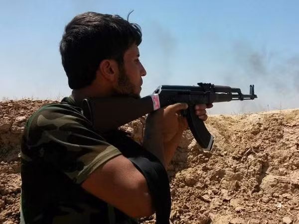 Thổ Nhĩ Kỳ "cầu viện" liên quân quốc tế chống IS ảnh 1