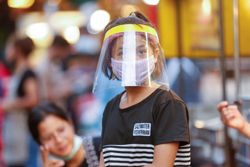 Thái Lan tiếp tục giảm số ca nhiễm mới Covid-19 ảnh 1