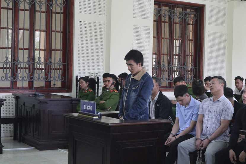 Y án chung thân cho người đàn ông vận chuyển ma tuý vì hám lợi 10 triệu đồng ảnh 1