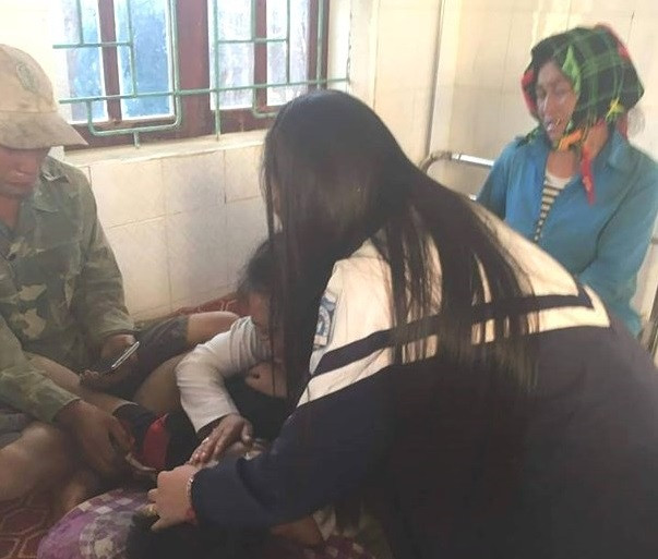 Nghi mâu thuẫn gia đình, nam thanh niên ăn lá ngón tự tử ảnh 1