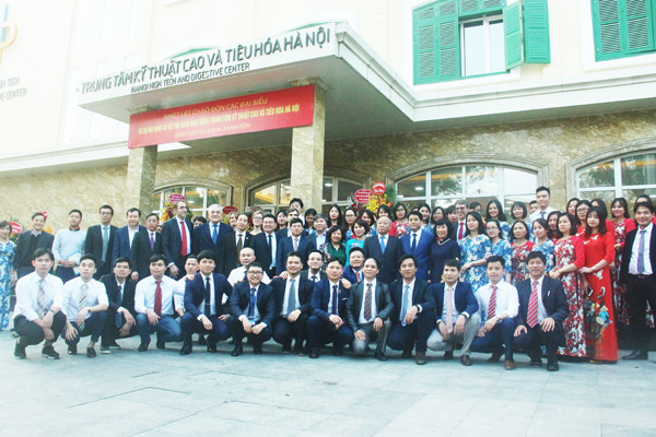 Hà Nội: Nhân rộng mô hình "không phong bì" ở Trung tâm kỹ thuật cao và tiêu hóa Hà Nội ảnh 1 Hà Nội: Nhân rộng mô hình "không phong bì" ở Trung tâm kỹ thuật cao và tiêu hóa Hà Nội ảnh 1