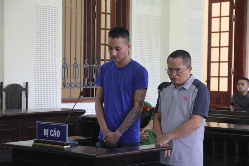 Nhận ma túy để trừ nợ, ông chủ tiệm internet trả giá đắt ảnh 1