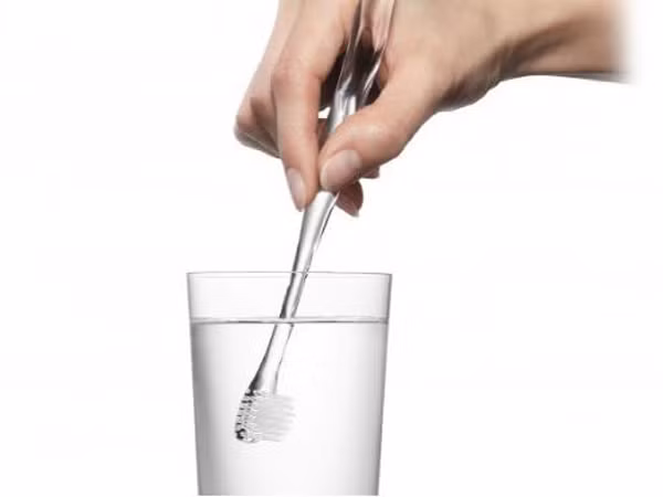 Đánh răng “chay” vẫn sạch ảnh 1