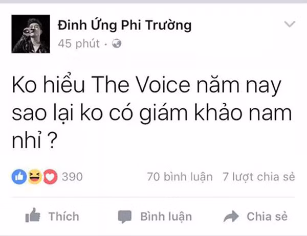 Đinh Ứng Phi Trường xin lỗi sau khi "đá đểu" giới tính Noo Phước Thịnh ảnh 1