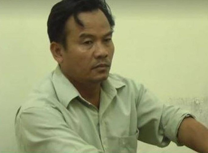 Gã đàn ông nhiều lần dở trò đồi bại với con gái của bạn ảnh 1