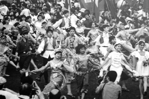 Hà Nội những ngày tháng 4-1975 ảnh 3