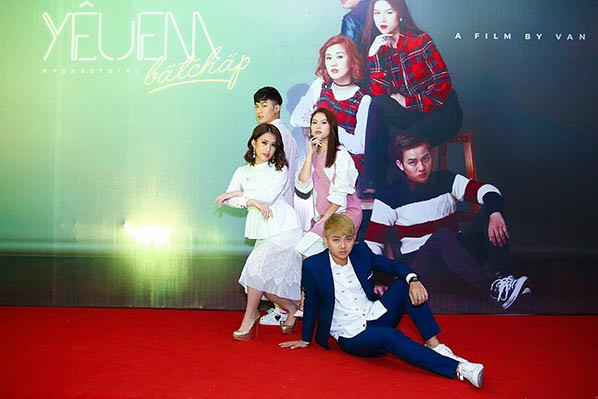 Dàn sao "Yêu em bất chấp" hội ngộ, bật mí nhiều kỉ niệm khó quên ảnh 12 Dàn sao "Yêu em bất chấp" hội ngộ, bật mí nhiều kỉ niệm khó quên ảnh 12