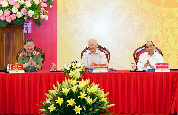 62/63 tỉnh, thành phố bố trí xong Công an chính quy đảm nhiệm chức danh Công an xã ảnh 1