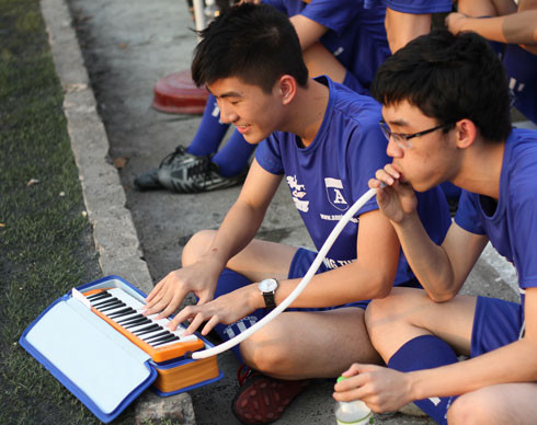 Sự vượt trội của nhà đương kim vô địch ảnh 4