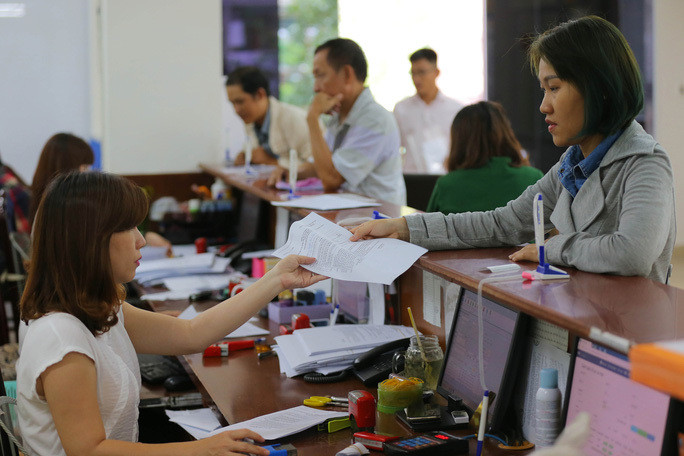 Bảo hiểm xã hội Việt Nam: Giảm thủ tục hành chính, tạo thuận lợi cho doanh nghiệp ảnh 1 Bảo hiểm xã hội Việt Nam: Giảm thủ tục hành chính, tạo thuận lợi cho doanh nghiệp ảnh 1