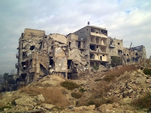 11 người thiệt mạng trong cuộc không kích của liên quân ở Syria ảnh 1