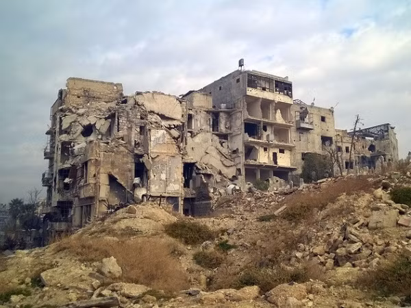 11 người thiệt mạng trong cuộc không kích của liên quân ở Syria ảnh 1