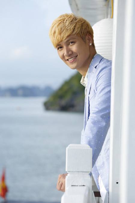 Diễn viên Mạnh Trường: "Phim sau tự hứa với lòng sẽ không làm người thứ 3 nữa" ảnh 3