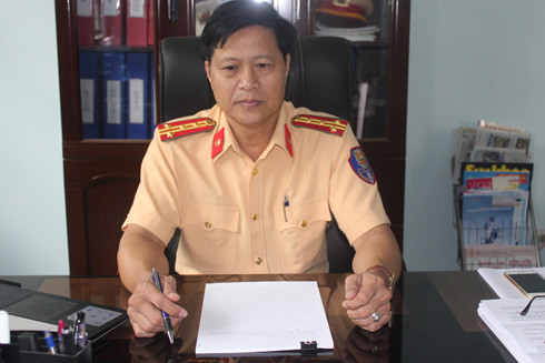 Thực hiện đồng bộ các biện pháp đảm bảo an toàn giao thông ảnh 1