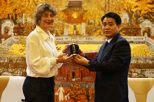 Hà Nội - Hà Lan: Nhiều lĩnh vực tiềm năng có thể hợp tác ảnh 1