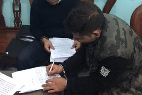 Lặng thầm chiến công của Cảnh sát truy nã tội phạm ảnh 1