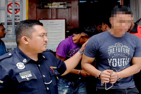 Cảnh sát Malaysia bắt 4 đối tượng lên kế hoạch tấn công khủng bố ảnh 1