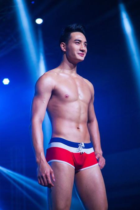 Nguyễn Văn Sơn đoạt ngôi Quán quân Mister Global 2015 ảnh 5