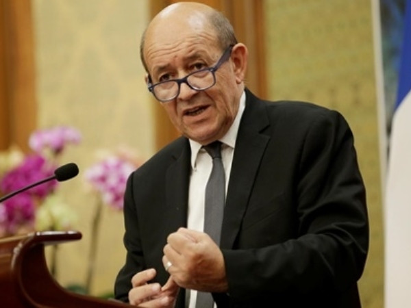 Pháp kêu gọi Mỹ không can thiệp vào các vấn đề nội bộ nước này ảnh 1