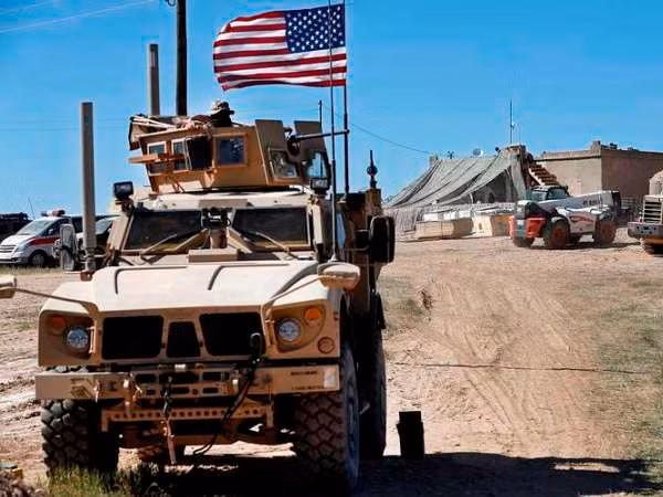 Nga một lần nữa lên tiếng kêu gọi Mỹ rút quân hoàn toàn khỏi Syria ảnh 1