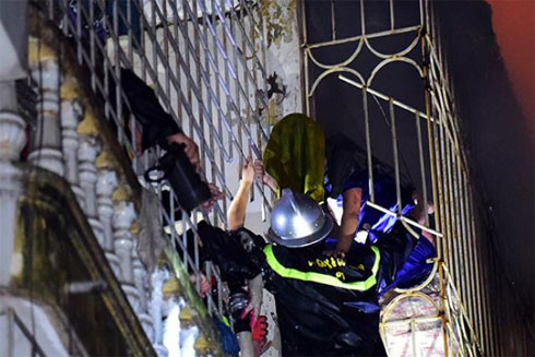 Chủ quan là tự biến mình thành mồi cho "giặc lửa" ảnh 1