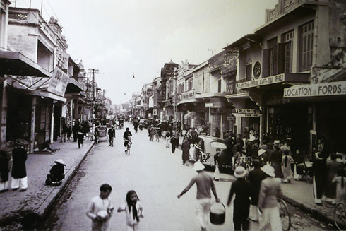 Người xưa khởi nghiệp ảnh 1