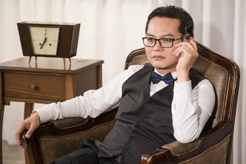 NSND Trung Hiếu nói về sự nghiệp và hỷ sự ở tuổi 46 ảnh 1 NSND Trung Hiếu nói về sự nghiệp và hỷ sự ở tuổi 46 ảnh 1