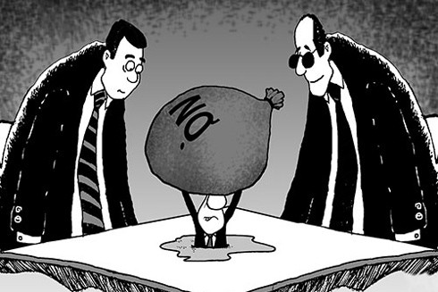 Đứng tên vay tài sản ngân hàng nhưng bị người khác bán và chiếm đoạt ảnh 1