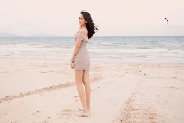 Sau nghi án "sửa ảnh", Hoa hậu Mai Phương Thuý tiếp tục khoe vẻ gợi cảm ảnh 8