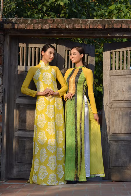 Vũ Việt Hà đưa ruộng bậc thang về Tuần lễ thời trang Việt Nam ảnh 4