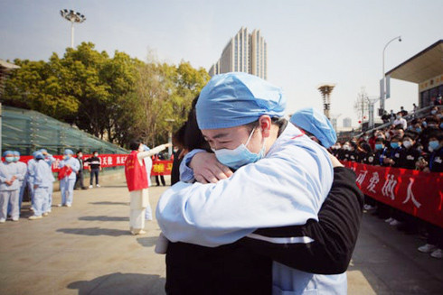 4 ngày liên tiếp, Vũ Hán (Trung Quốc) không có ca nhiễm mới Covid-19 ảnh 1