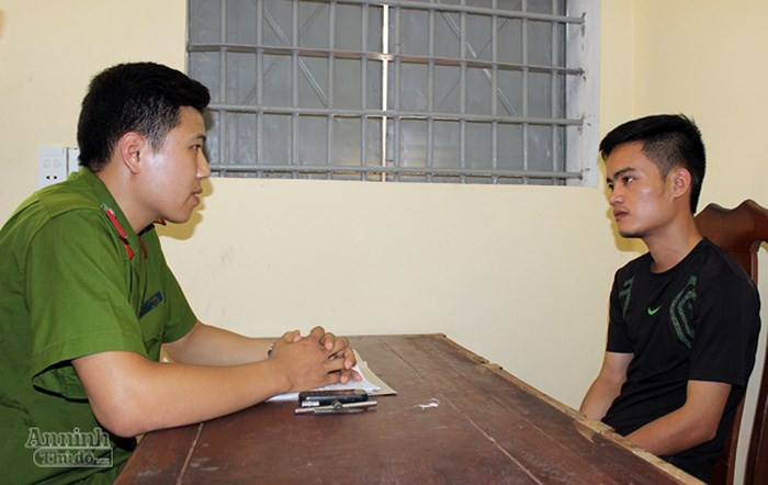 Công an huyện Hoài Đức mở đợt cao điểm tấn công trấn áp tội phạm ảnh 1