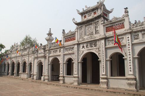 Thượng thư một ngõ, bốn vì hiển vinh ảnh 1