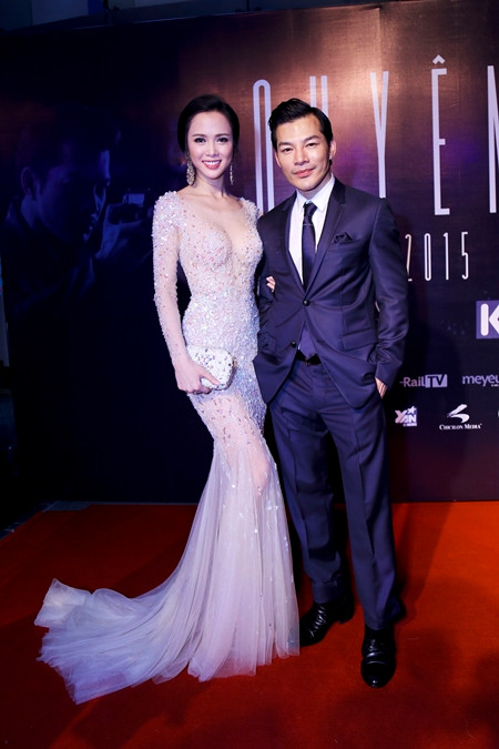 Trương Ngọc Ánh mừng Trần Bảo Sơn ra mắt vai diễn đầy ấn tượng ảnh 6