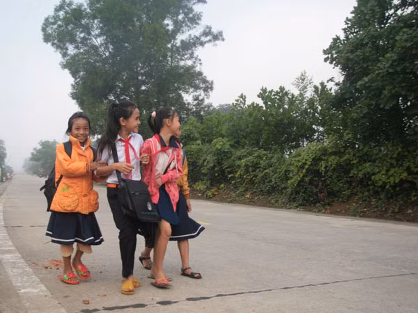 Đất Quảng Nam chưa mưa đã thấm... ảnh 1