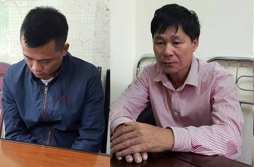 Khởi tố 2 đối tượng trong đường dây kinh doanh xăng A92 giả ảnh 1