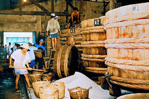 "Mặn lắm" nước mắm! ảnh 1