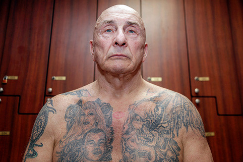 Những "trùm mafia" Nga ở Mỹ hết thời làm ăn ảnh 1