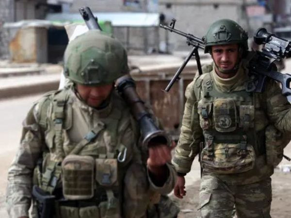 Thổ Nhĩ Kỳ cạn kiệt tên lửa chỉ trong 2 tuần đấu với Syria ảnh 1 Thổ Nhĩ Kỳ cạn kiệt tên lửa chỉ trong 2 tuần đấu với Syria ảnh 1