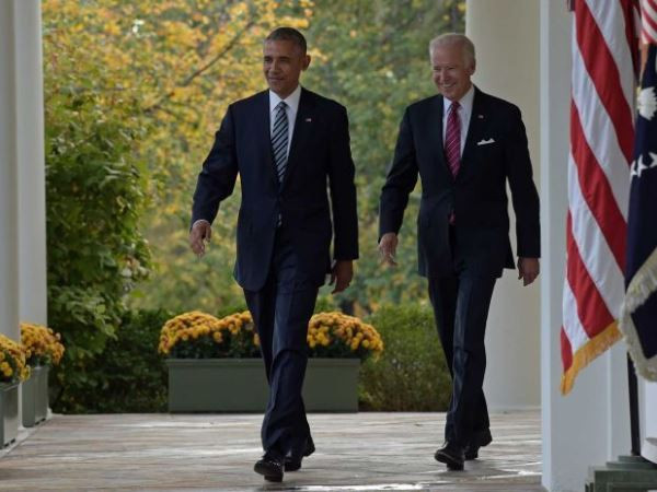 Cựu Tổng thống Obama tuyên bố ủng hộ ông Biden trong cuộc đua vào Nhà Trắng ảnh 1 Cựu Tổng thống Obama tuyên bố ủng hộ ông Biden trong cuộc đua vào Nhà Trắng ảnh 1